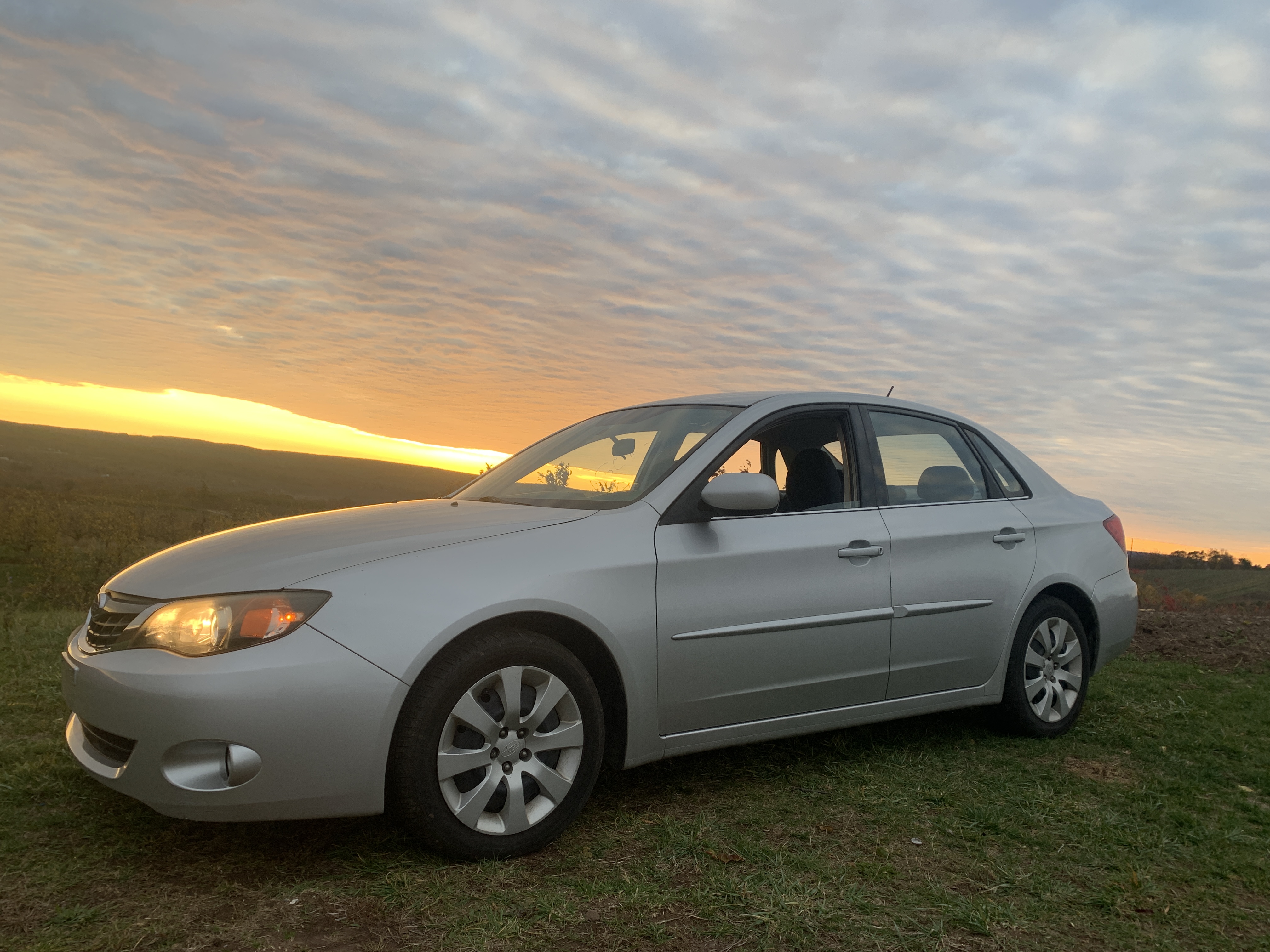 2009 Subaru ONE OWNER AWD Impreza — photo 11